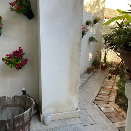 A Piedi Nudi Sullo Stretto 1 Apartman *