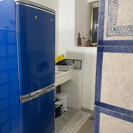A Piedi Nudi Sullo Stretto 1 Appartement Reggio de Calabre