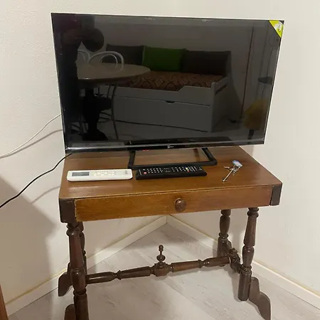 Apartman A Piedi Nudi Sullo Stretto 1 Reggio di Calabria