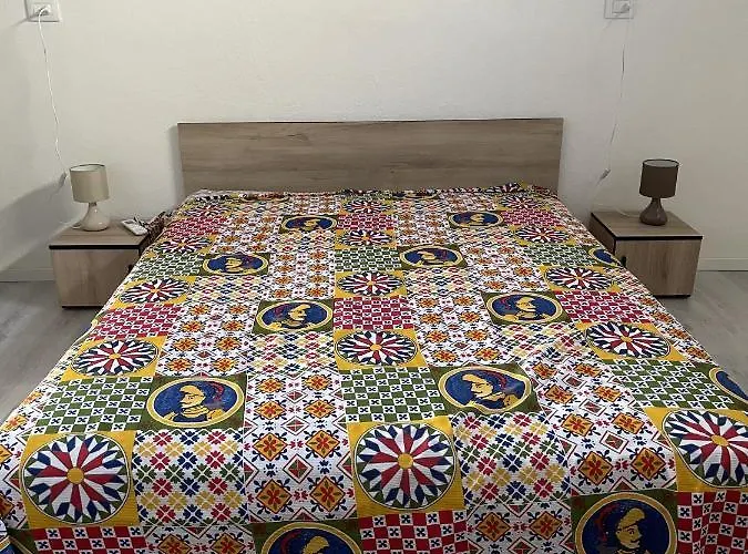 Apartman A Piedi Nudi Sullo Stretto 1