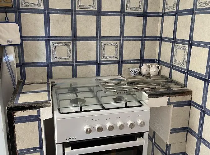 Apartman A Piedi Nudi Sullo Stretto 1 *