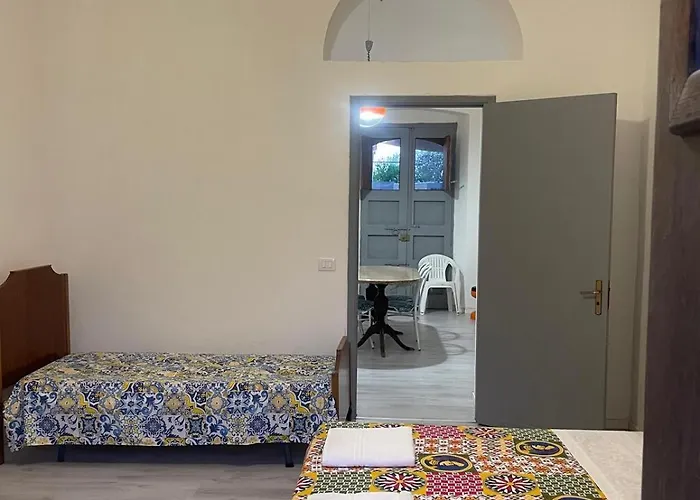 A Piedi Nudi Sullo Stretto 1 Apartman