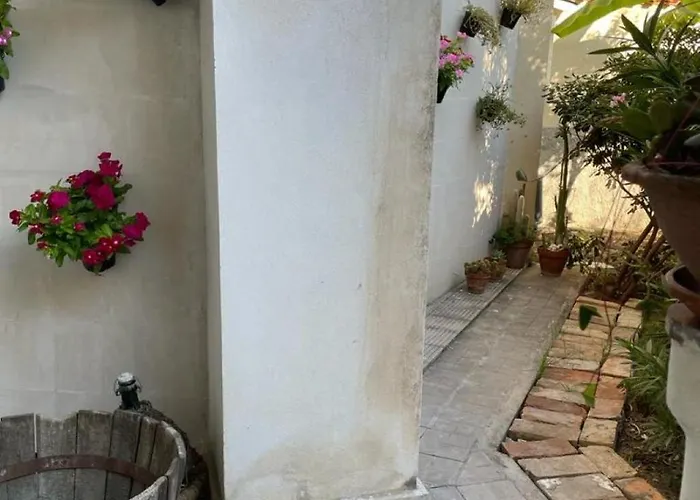 A Piedi Nudi Sullo Stretto 1 Apartman *