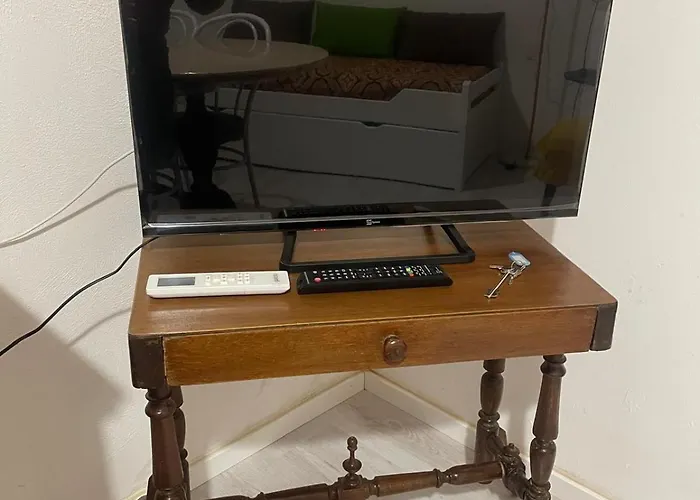 Apartman A Piedi Nudi Sullo Stretto 1 Reggio di Calabria