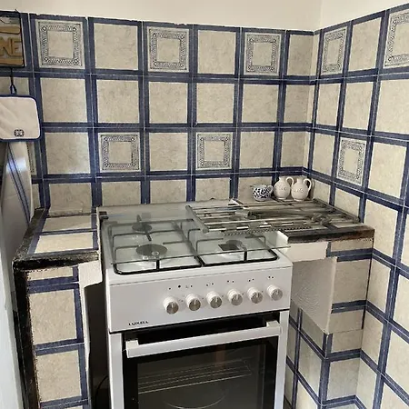 Apartmán A Piedi Nudi Sullo Stretto 1 *
