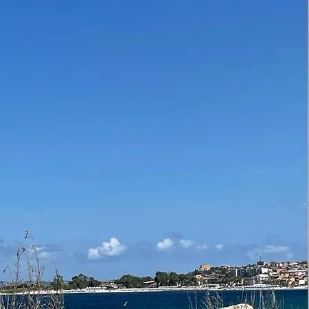 A Piedi Nudi Sullo Stretto 1 Reggio di Calabria