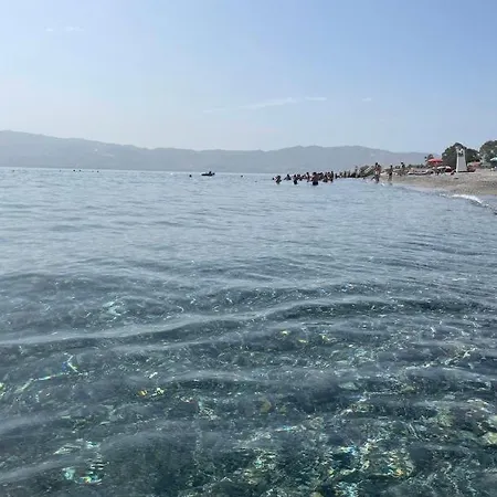 شقة A Piedi Nudi Sullo Stretto 1 ريجّو دي كالابريا