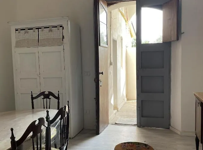 A Piedi Nudi Sullo Stretto 1 公寓