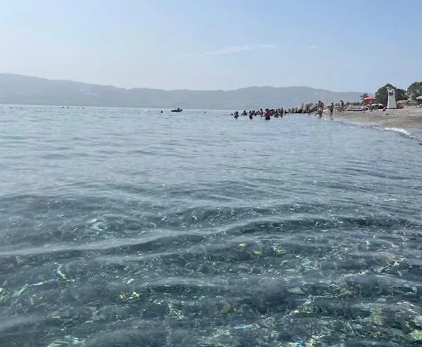 公寓 A Piedi Nudi Sullo Stretto 1 雷焦卡拉布里亚