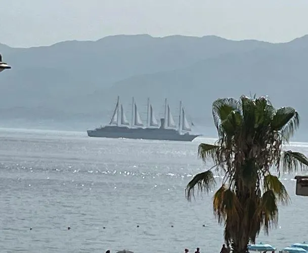 A Piedi Nudi Sullo Stretto 1 雷焦卡拉布里亚