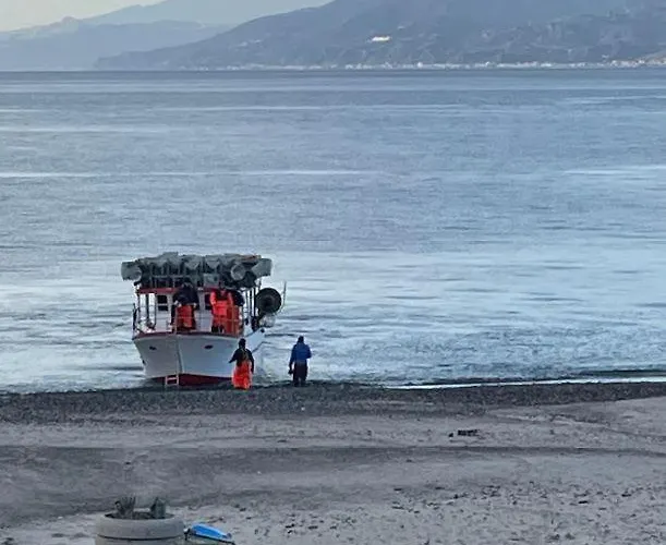 公寓 A Piedi Nudi Sullo Stretto 1 雷焦卡拉布里亚